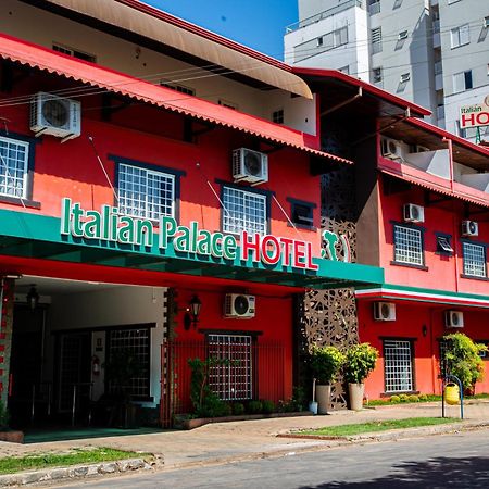Italian Palace Hotel Синоп Екстериор снимка